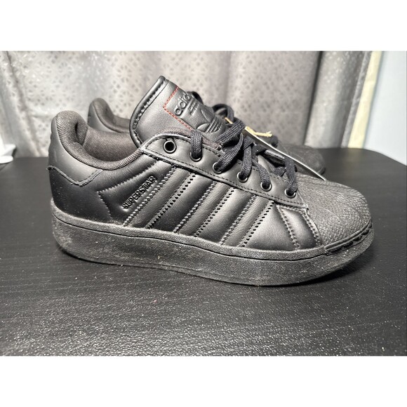 Adidas Superstar XLG IF6290 Sneakers Shoes Mens Size 6 Womens 7 main image 5
